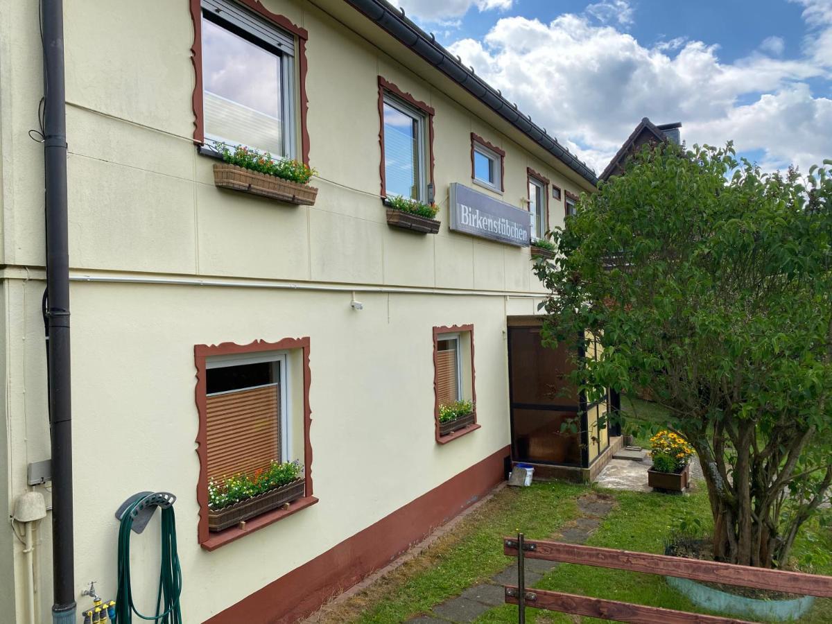 Birkenstuebchen Apartment Lautenthal Exterior photo
