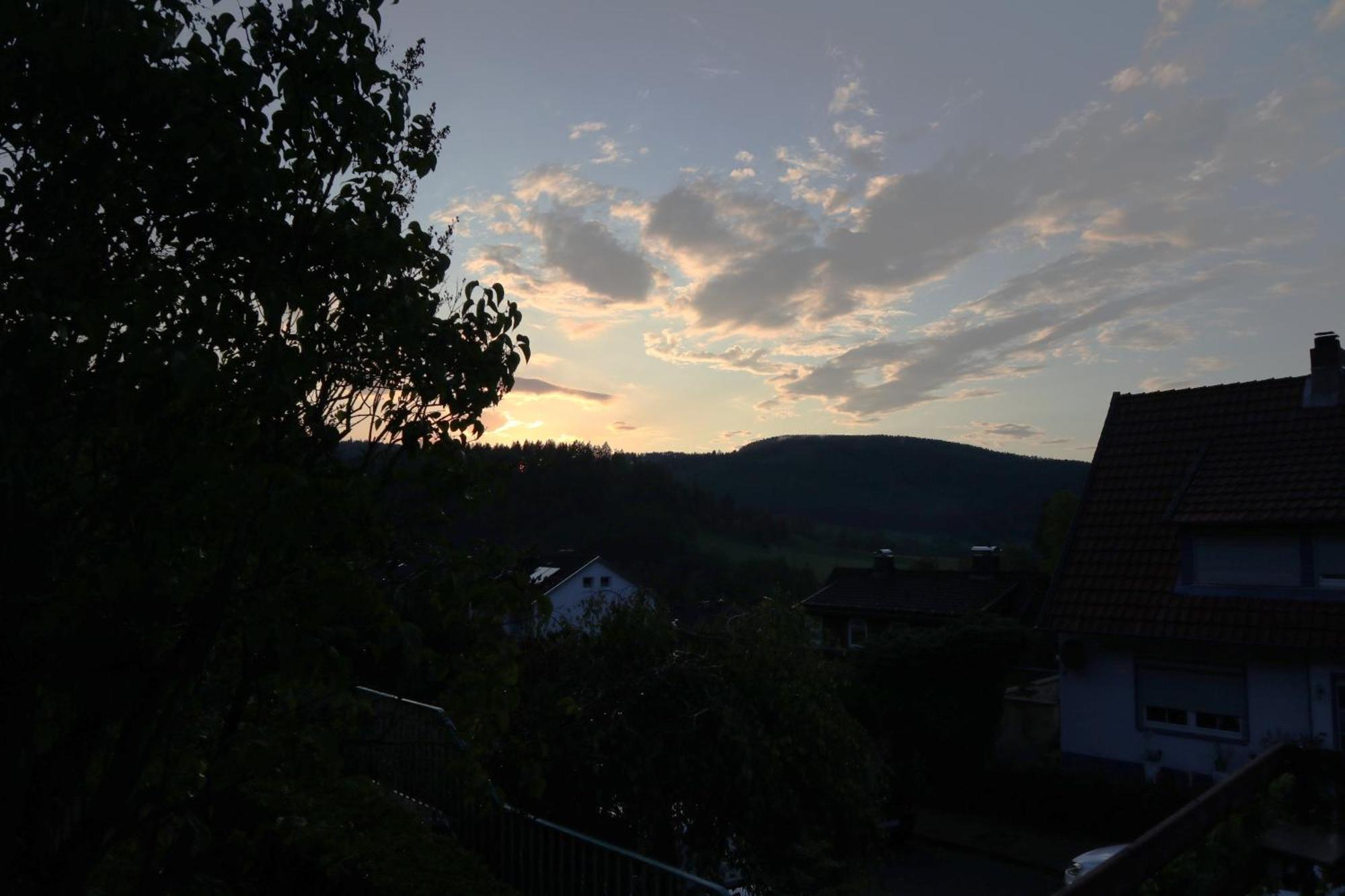 Birkenstuebchen Apartment Lautenthal Exterior photo