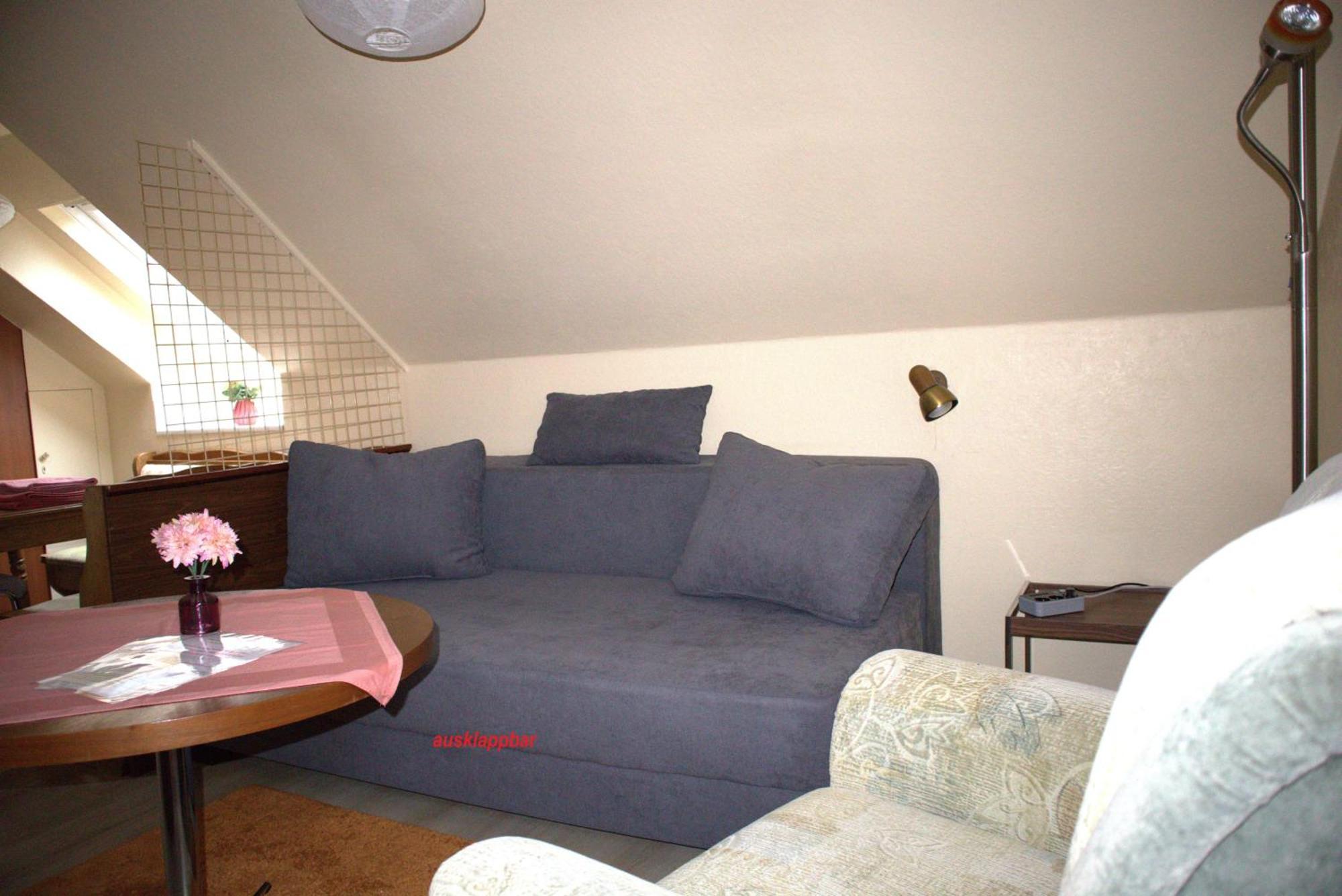 Birkenstuebchen Apartment Lautenthal Exterior photo