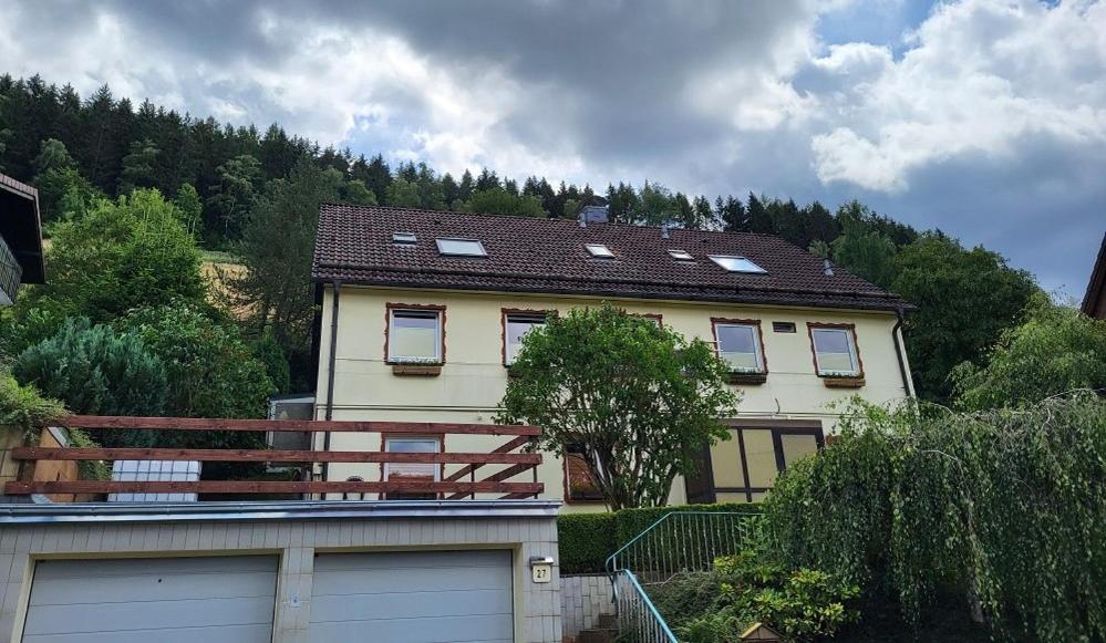 Birkenstuebchen Apartment Lautenthal Exterior photo